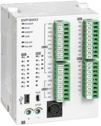 Delta PLC DVP20SX211T
