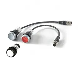 XV100 basic human machine interface