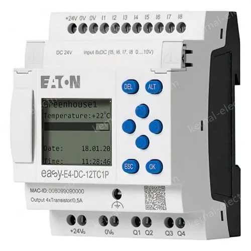 easyE4 nano PLC